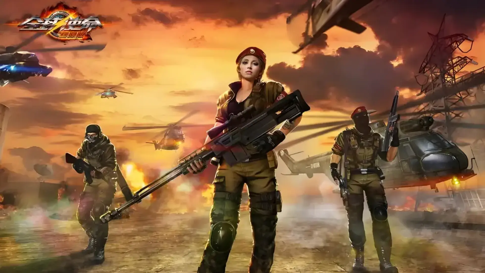 Global Mission 3: Peak War Layer 12 Guide