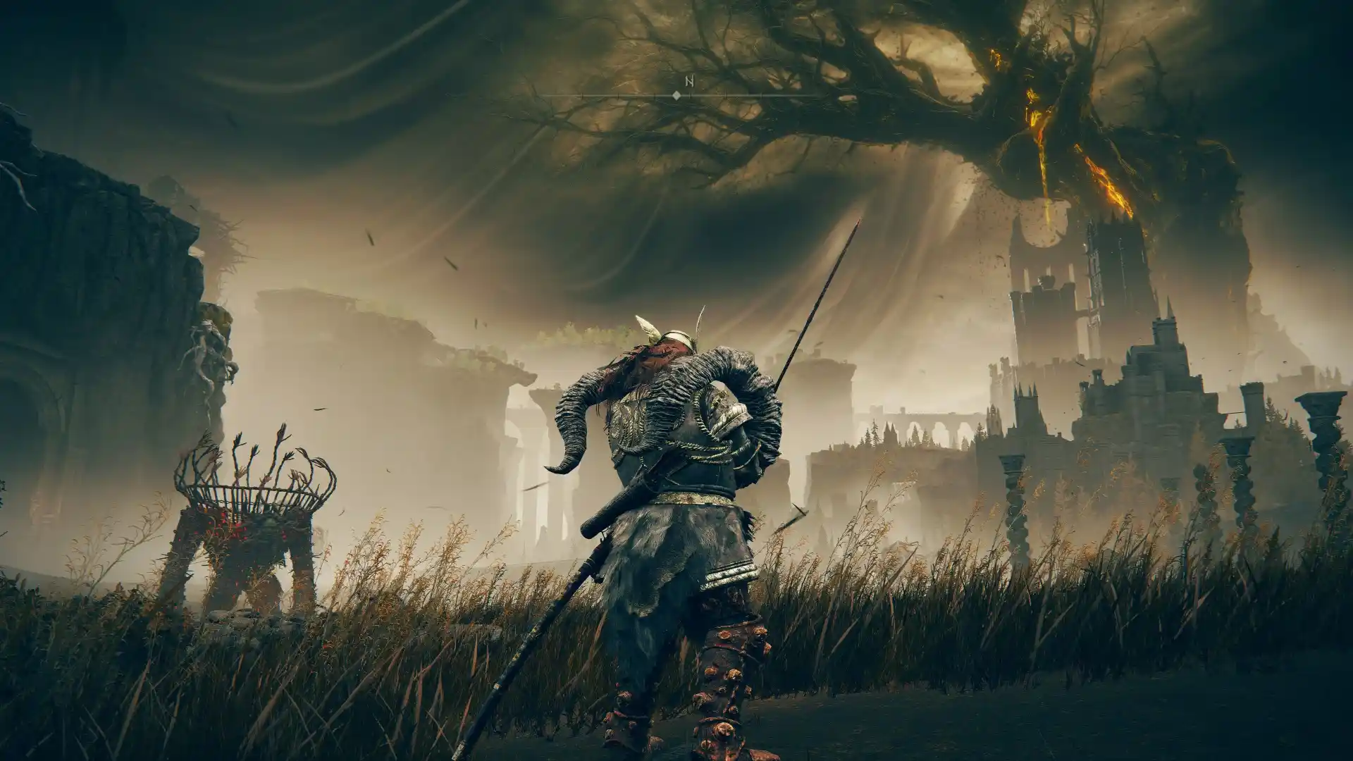 Elden Ring GPU Benchmarks: RTX 50 Series Tested