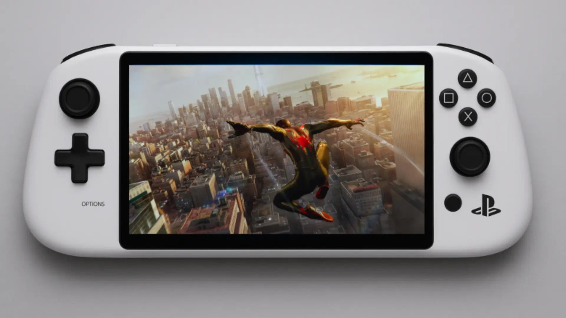 PS6 Handheld Leak: AMD Portable Targets 2027