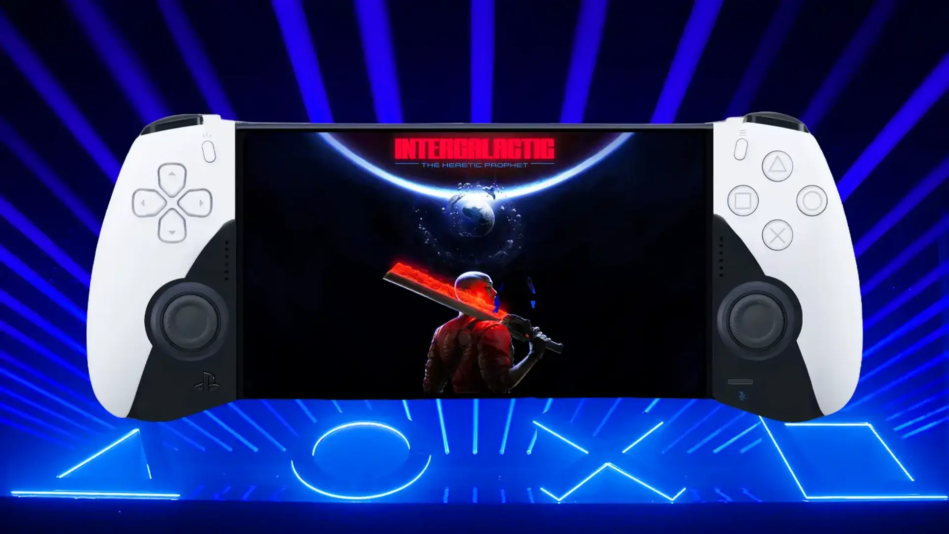 PS6 Handheld Leak: AMD Portable Targets 2027