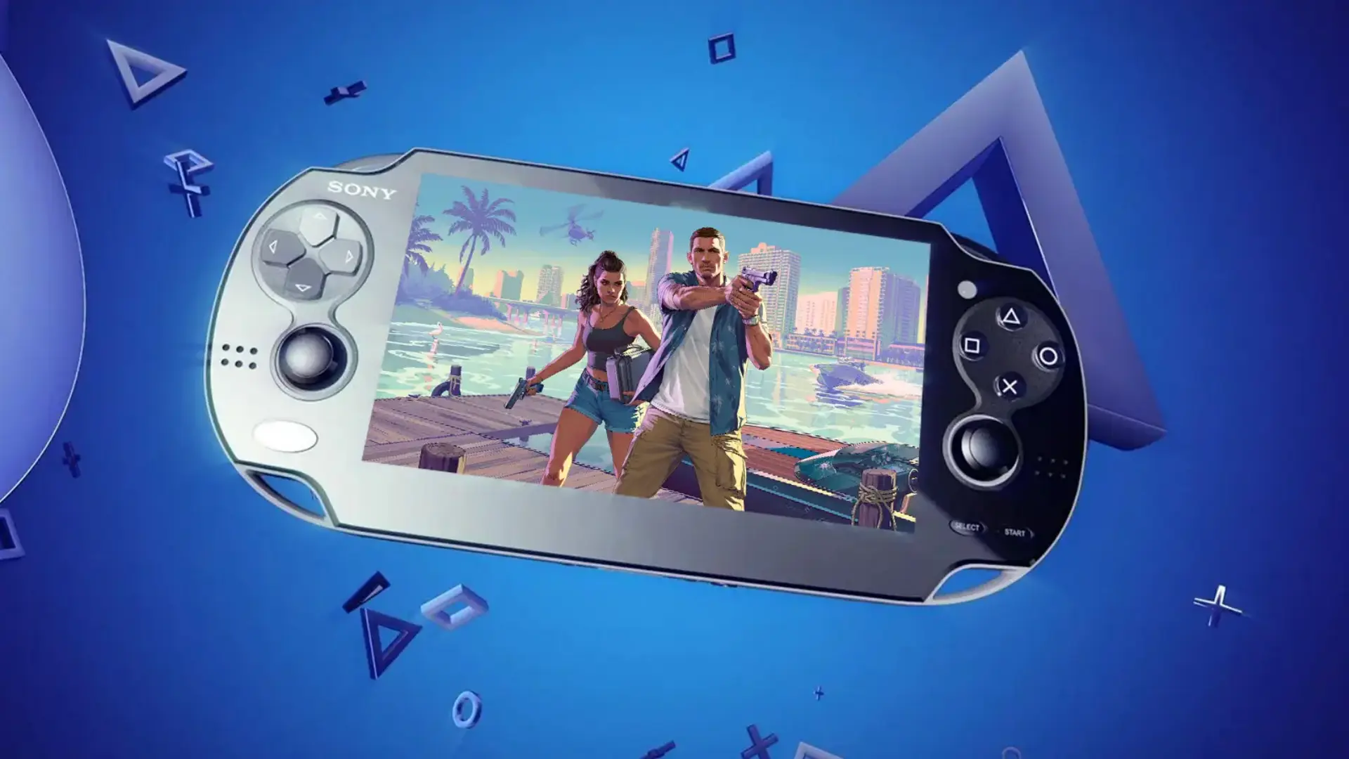 PS6 Handheld Leak: AMD Portable Targets 2027