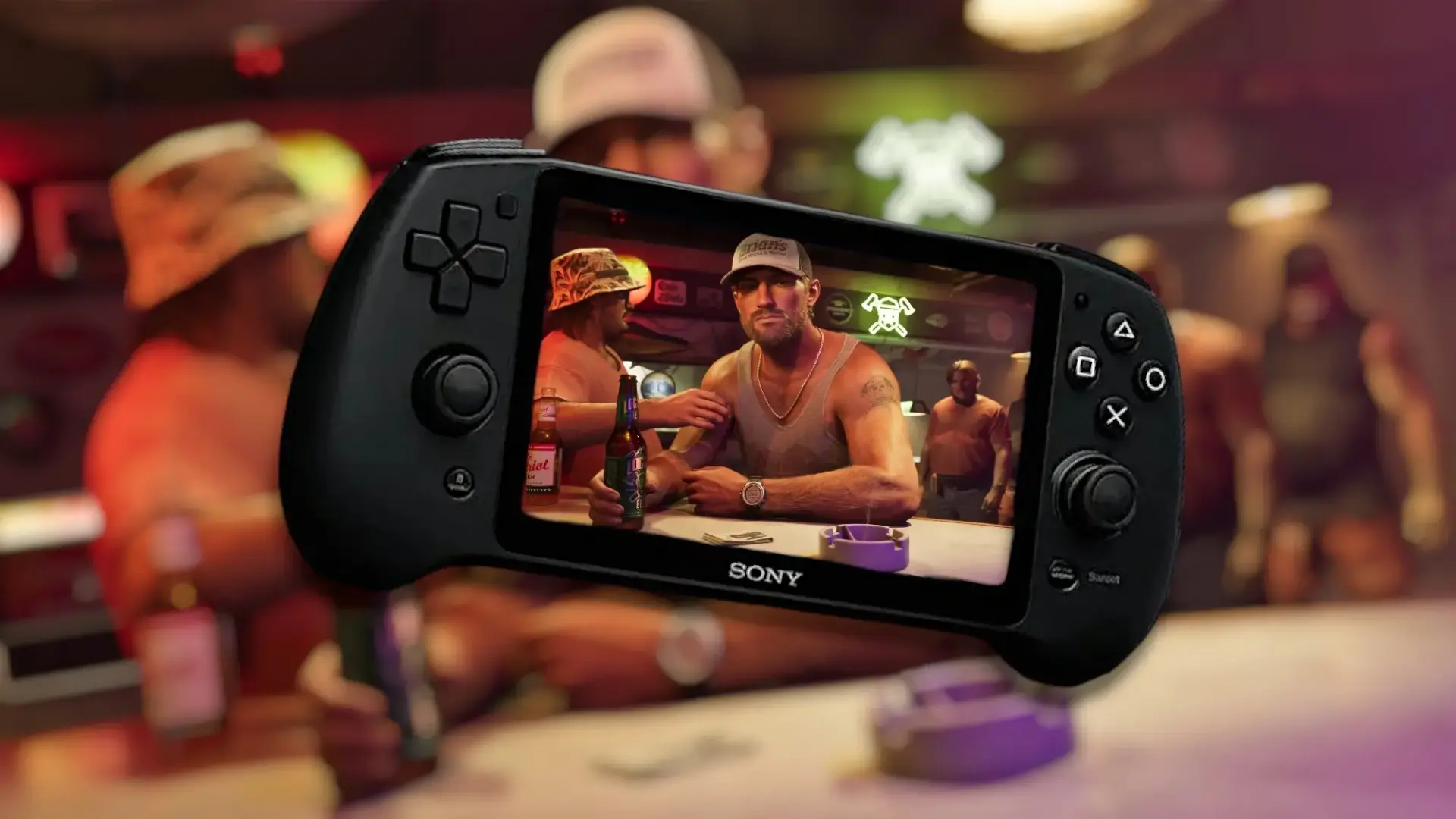 PS6 Handheld Leak: AMD Portable Targets 2027