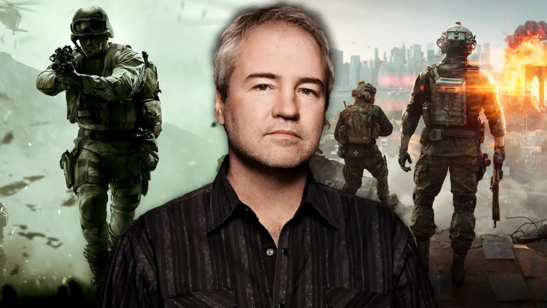 Vince Zampella: Call of Duty Co-Creator