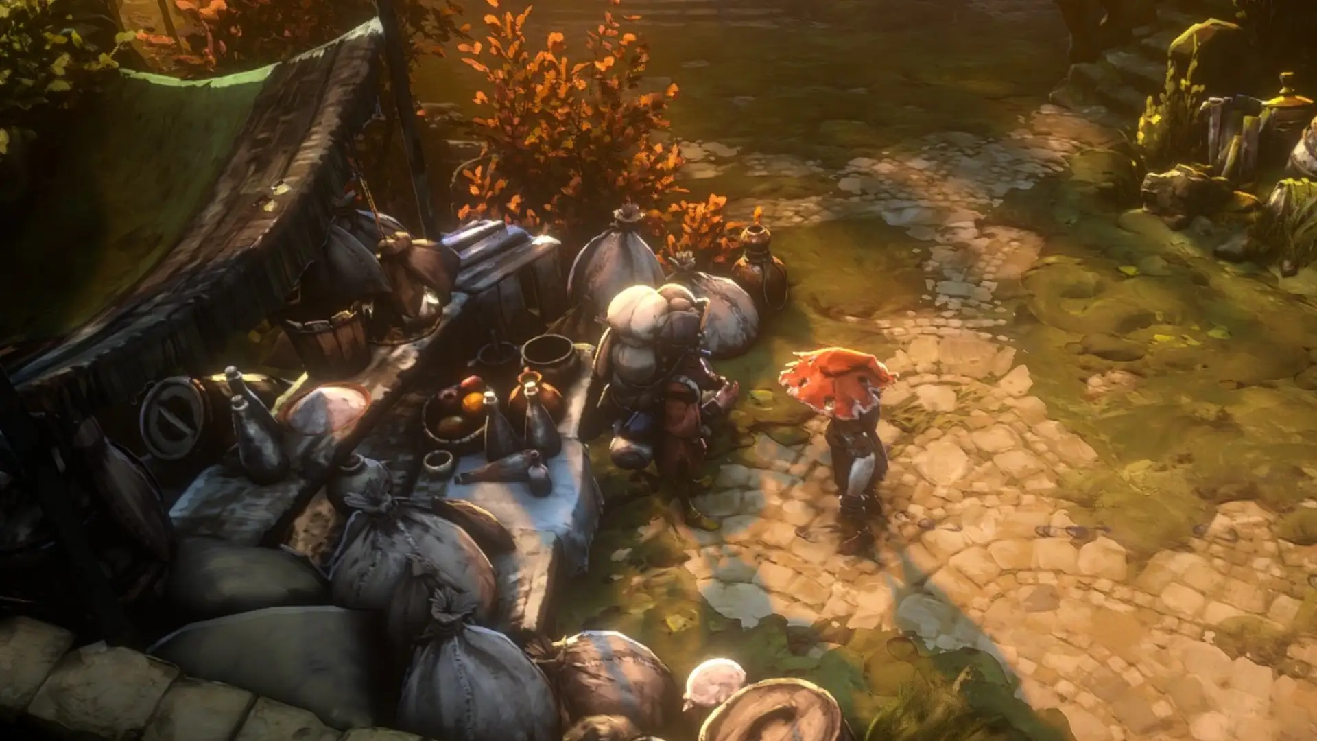 No Rest for the Wicked: Action RPG Breakout