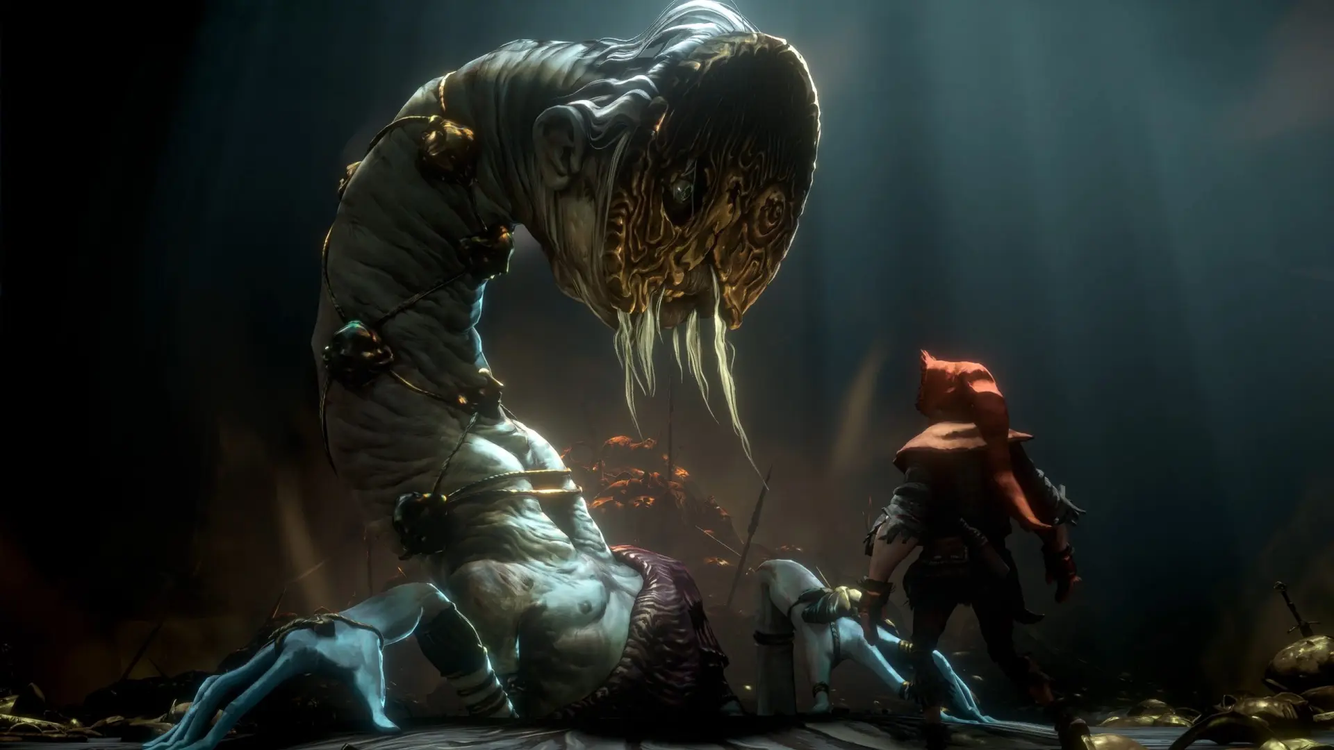 No Rest for the Wicked: Action RPG Breakout