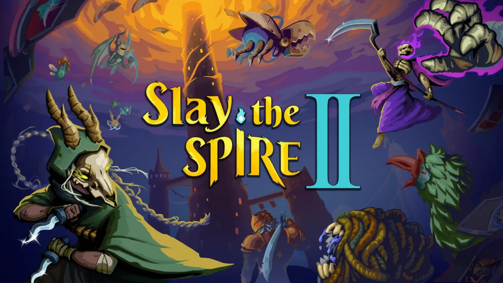 Slay the Spire 2: Roguelike Deckbuilder Returns