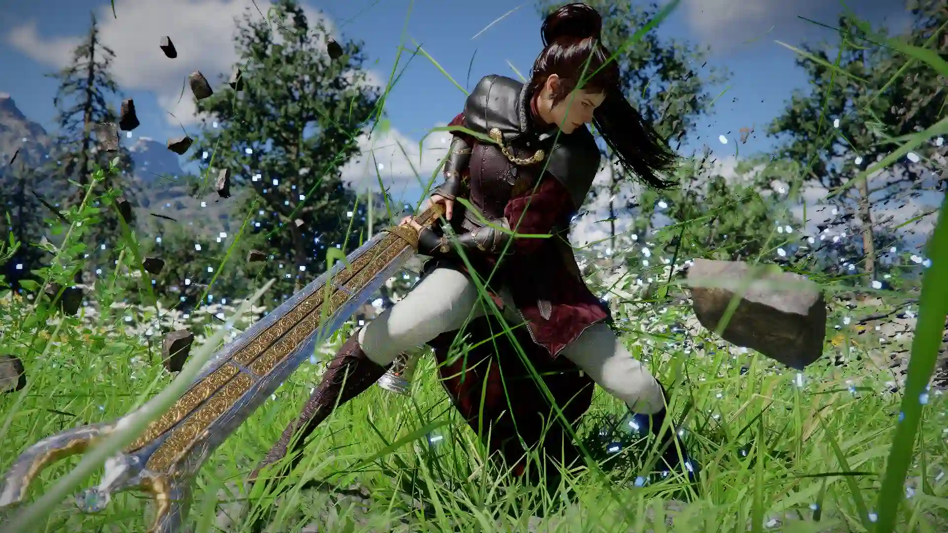 Crimson Desert Sales Are Approaching 5 Million Copies Worldwide