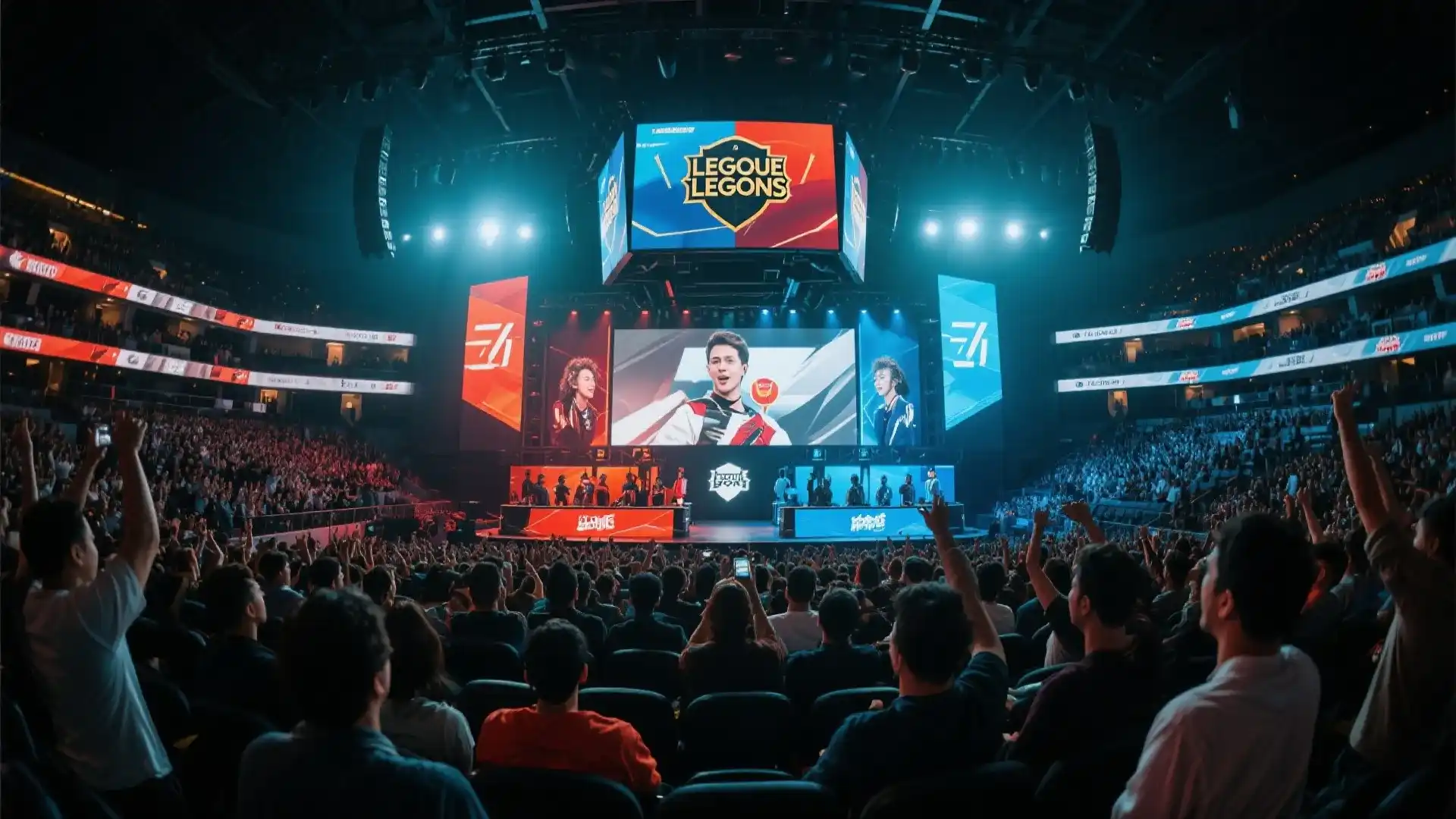 LoL Power Rankings: BLG No.1, LCK Takes 4 of Top 6