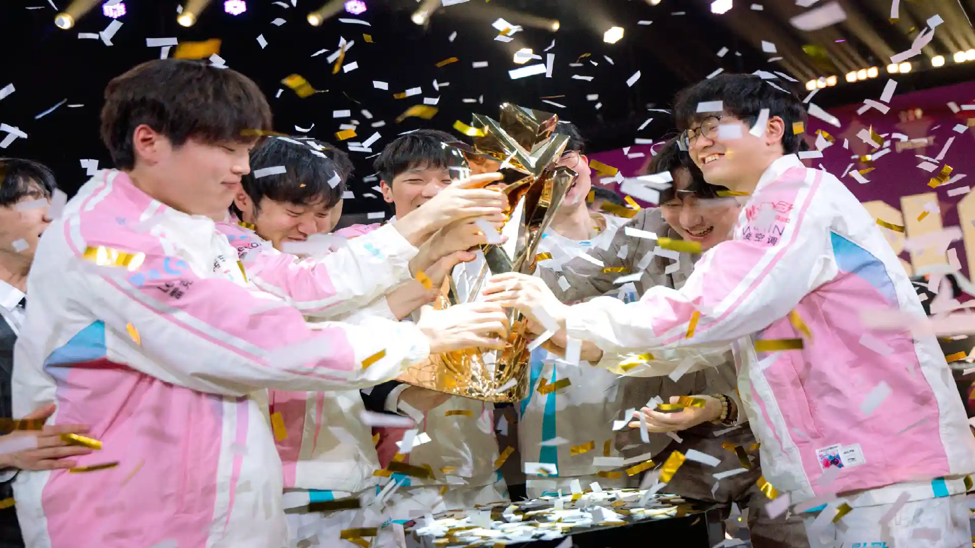 LoL Power Rankings: BLG No.1, LCK Takes 4 of Top 6