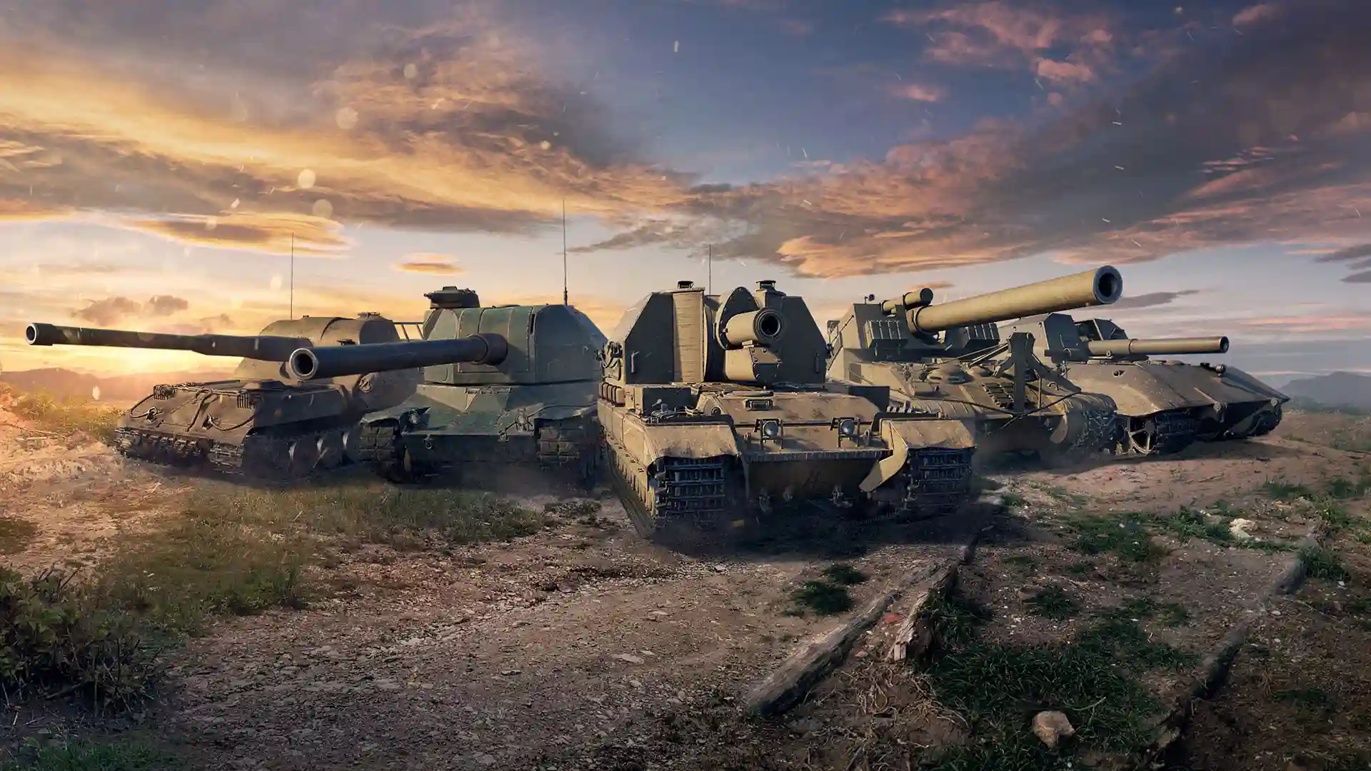 World of Tanks 2.4: WZ-219 IRST Changes the Light Tank Meta