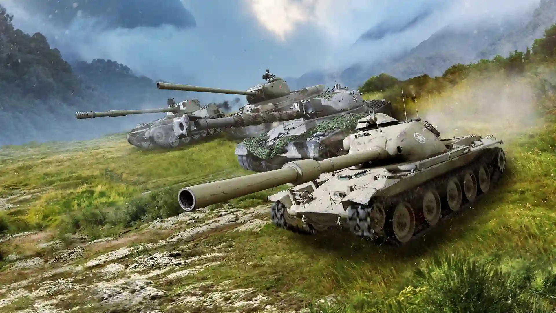 World of Tanks 2.4: WZ-219 IRST Changes the Light Tank Meta