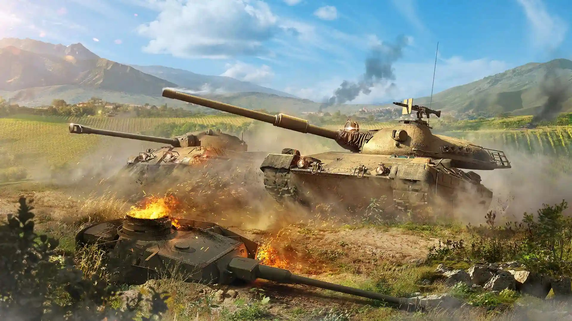 World of Tanks 2.4: WZ-219 IRST Changes the Light Tank Meta