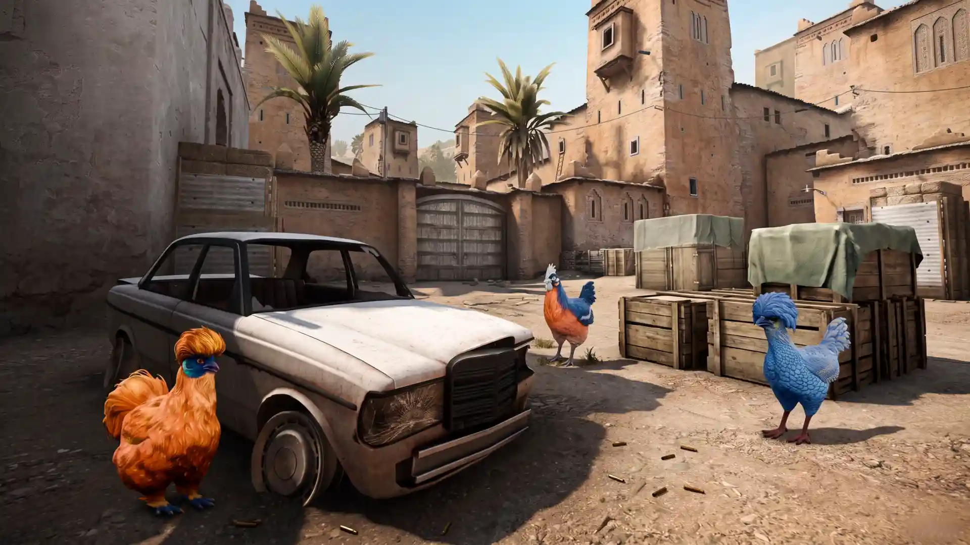 An Uninvited Egg Pulled More Than 600,000 CS2 Players Back
