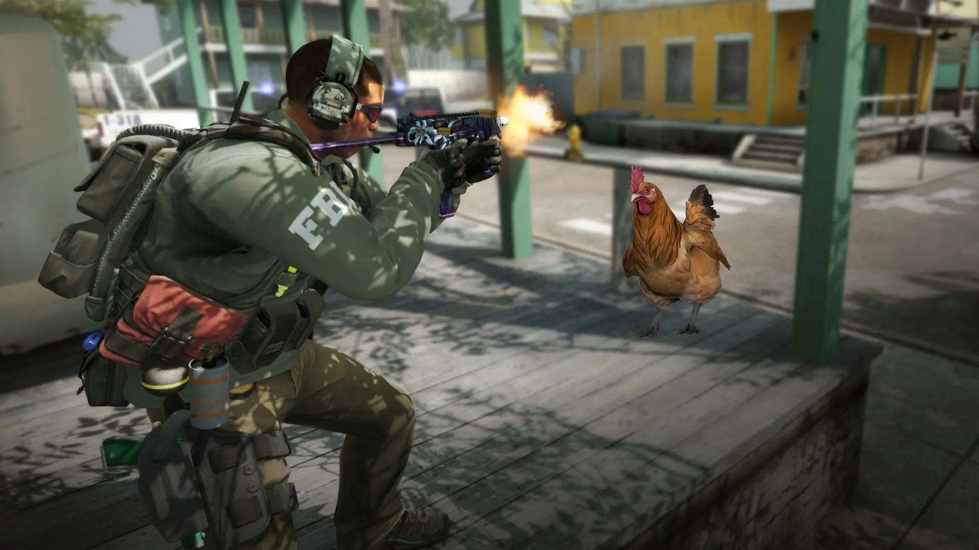 An Uninvited Egg Pulled More Than 600,000 CS2 Players Back