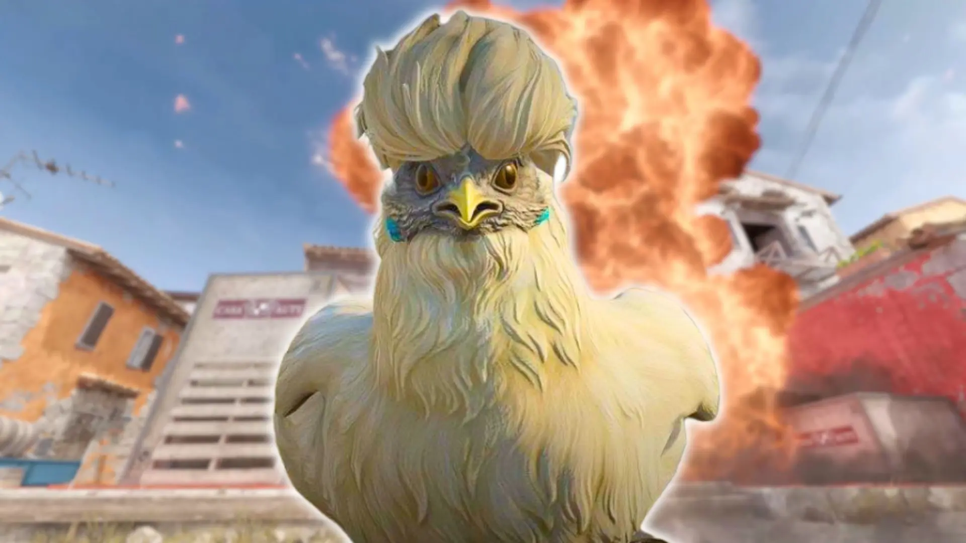 An Uninvited Egg Pulled More Than 600,000 CS2 Players Back