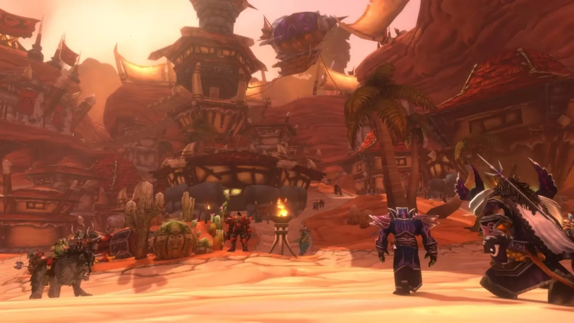 World of Warcraft: Forever Is Built for the Players Who Left