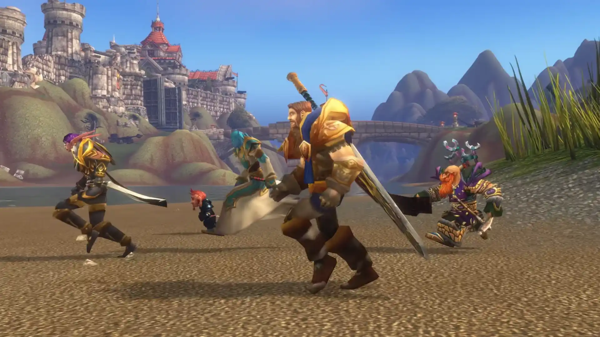 World of Warcraft: Forever Is Built for the Players Who Left