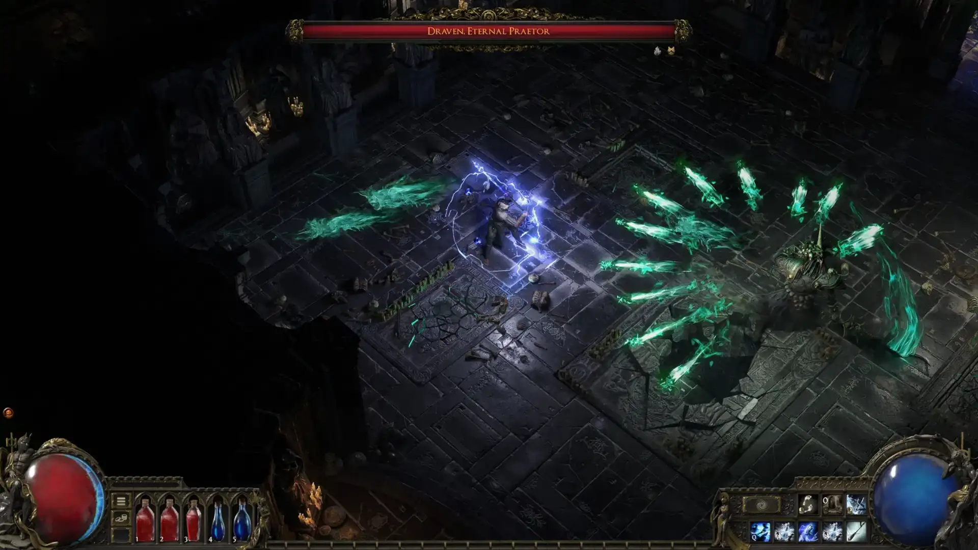 Path of Exile 2: Map Boss Talent Points Guide